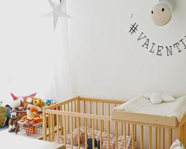 Un tour chez moi / La visite complète de la chambre de Valentina