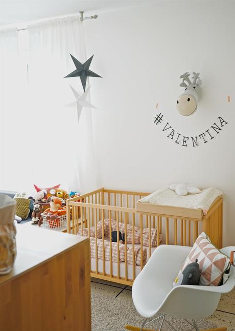 La chambre de Valentina - blog DECOuvrir design