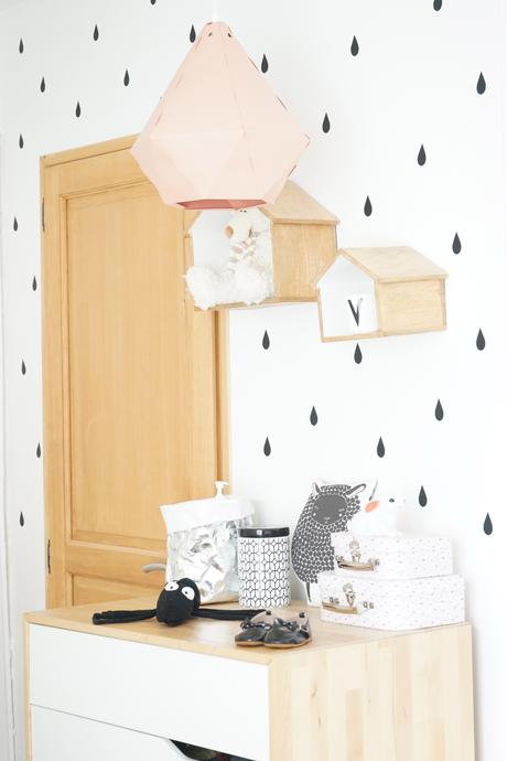 La chambre de Valentina - blog DECOuvrir design