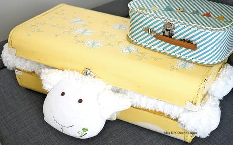 La chambre de Valentina - blog DECOuvrir design ;2