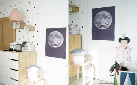 La chambre de Valentina - blog DECOuvrir design3