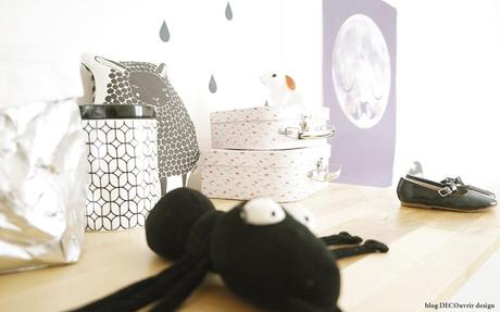 La chambre de Valentina - blog DECOuvrir design ;