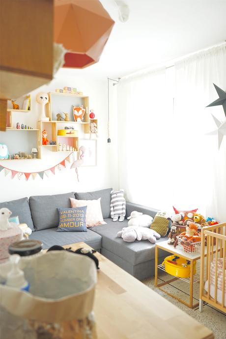 La chambre de Valentina - blog DECOuvrir design