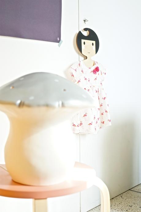 La chambre de Valentina - blog DECOuvrir design
