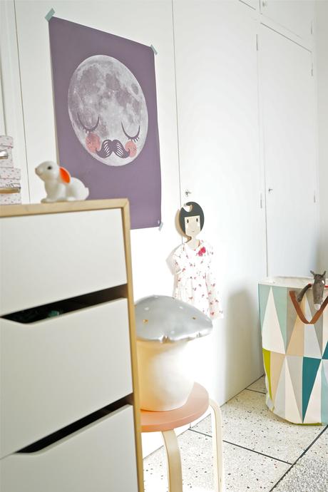La chambre de Valentina - blog DECOuvrir design