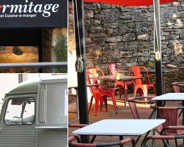 Lyon, hôtel l'Ermitage, une très belle découverte