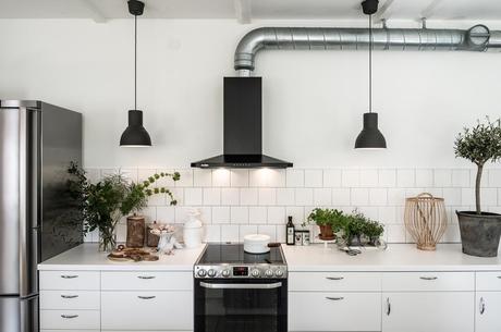 Une ancienne menuiserie transformé en maison de rêve - blog DECOuvrir design