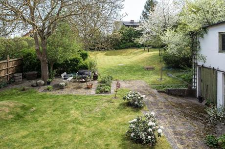 Une ancienne menuiserie transformé en maison de rêve - blog DECOuvrir design