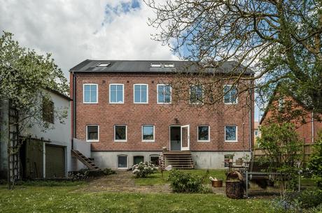 Une ancienne menuiserie transformé en maison de rêve - blog DECOuvrir design