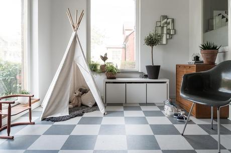 Une ancienne menuiserie transformé en maison de rêve - blog DECOuvrir design