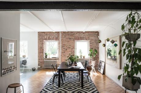 Une ancienne menuiserie transformé en maison de rêve - blog DECOuvrir design