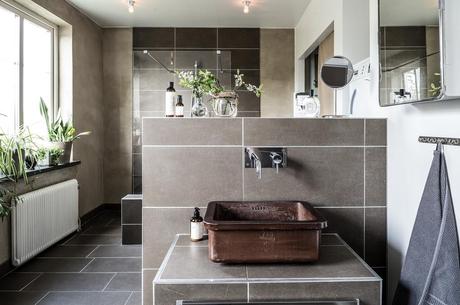 Une ancienne menuiserie transformé en maison de rêve - blog DECOuvrir design