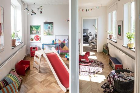 Une ancienne menuiserie transformé en maison de rêve - blog DECOuvrir design