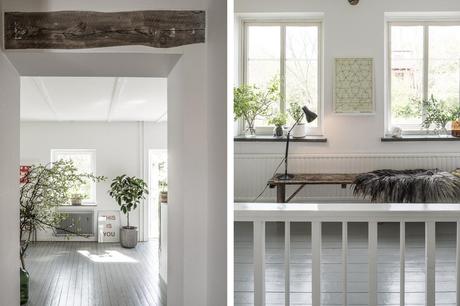 Une ancienne menuiserie transformé en maison de rêve - blog DECOuvrir design