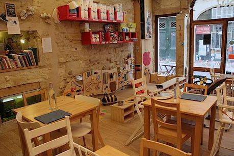 Chez Ninou - Les Café des bébés