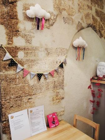 Montpellier – Un lieu très eco-child-friendly // Chez Ninou – Le café des bébés Chez Ninou - Les Café des bébés