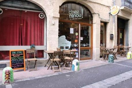 Montpellier – Un lieu très eco-child-friendly // Chez Ninou – Le café des bébés Chez Ninou - Les Café des bébés