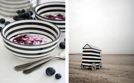 Rayures dans la deco - blog DECOuvrir design4