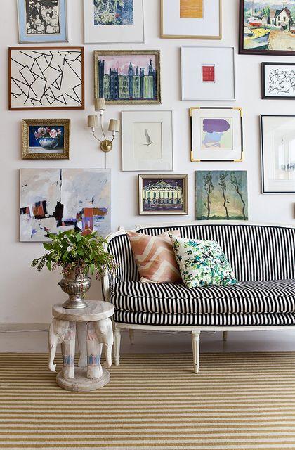 Rayures dans la deco - blog DECOuvrir design3