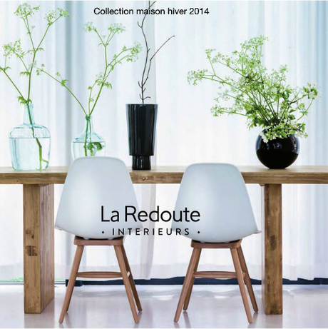 Collection maison La Redoute hiver 2014