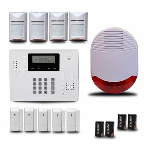 Alarme sans fil orum