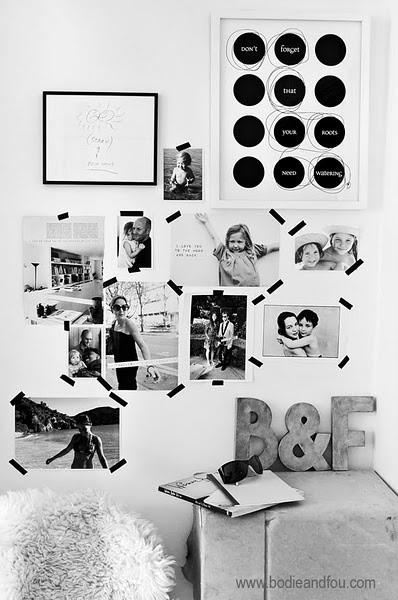 Inspiration : Black Moodboard