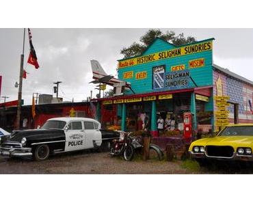 USA road trip // Route 66 – De l’Arizona vers la Californie – Un voyage très rétro !