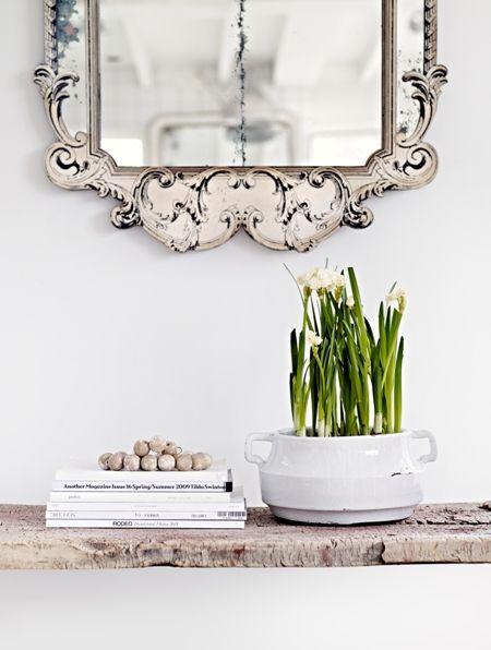 Miroir_et_plantes_dans_la_déco_blog_DECOuvrir_design