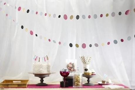 Décoration de fête | 3 idées déco pour réussir son candy bar !