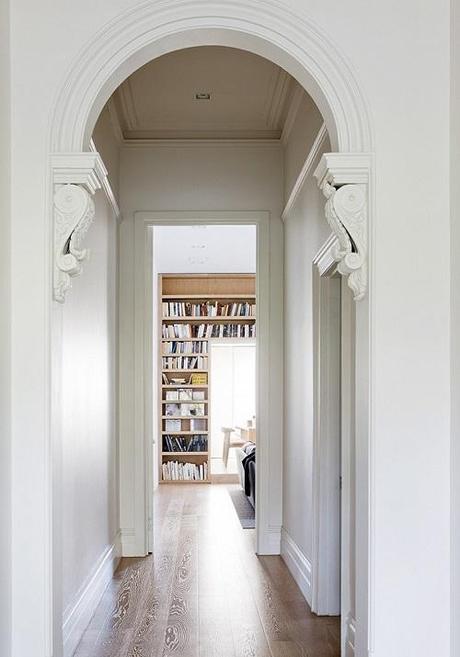 | Inspiration déco | Une maison victorienne à Melbourne Alfred-Sreet-Residence-Studiofour-Est-magazine-Remodelista-10