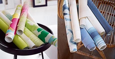 | Joli Shop | Esprit investit la maison papier peint