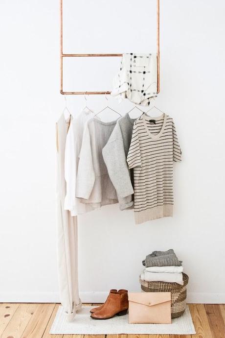 Astuces déco : Comment ranger et organiser ses vêtements ?