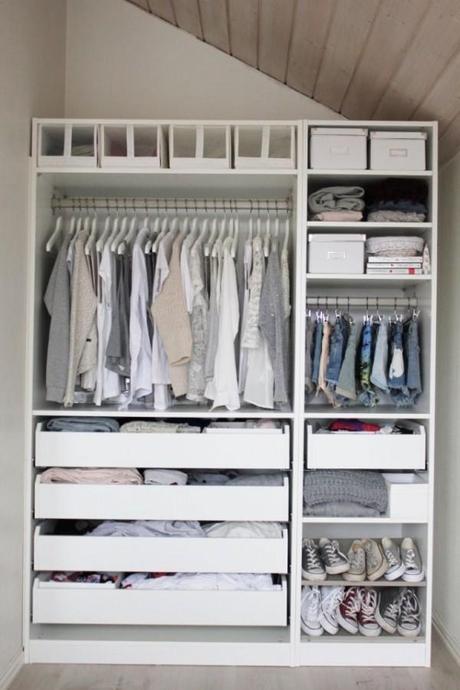 Astuces déco : Comment ranger et organiser ses vêtements ?