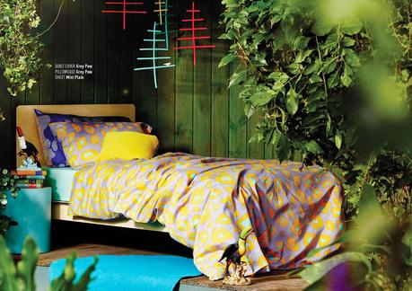 Goosebumps / Linge de lit coloré pour les kids /