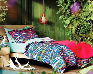 Goosebumps / Linge de lit coloré pour les kids /