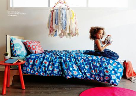 Goosebumps / Linge de lit coloré pour les kids /