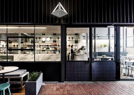 Melbourne / Patch café /