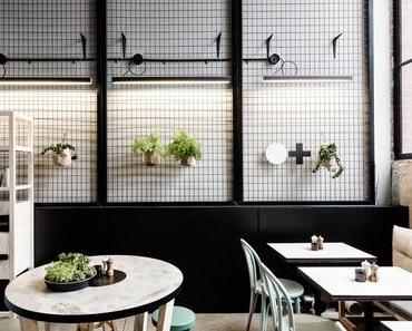 Melbourne / Patch café /