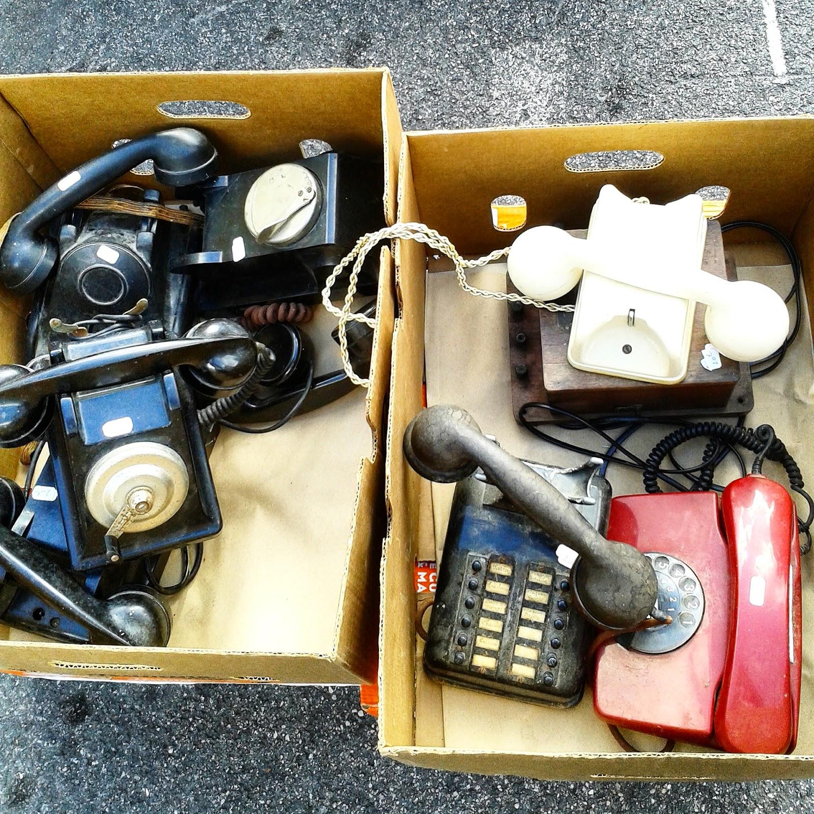 Brocante Amiens , octobre 2014 / Photos Atelier rue verte