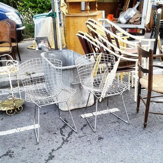 Brocante Amiens , octobre 2014 / Photos Atelier rue verte