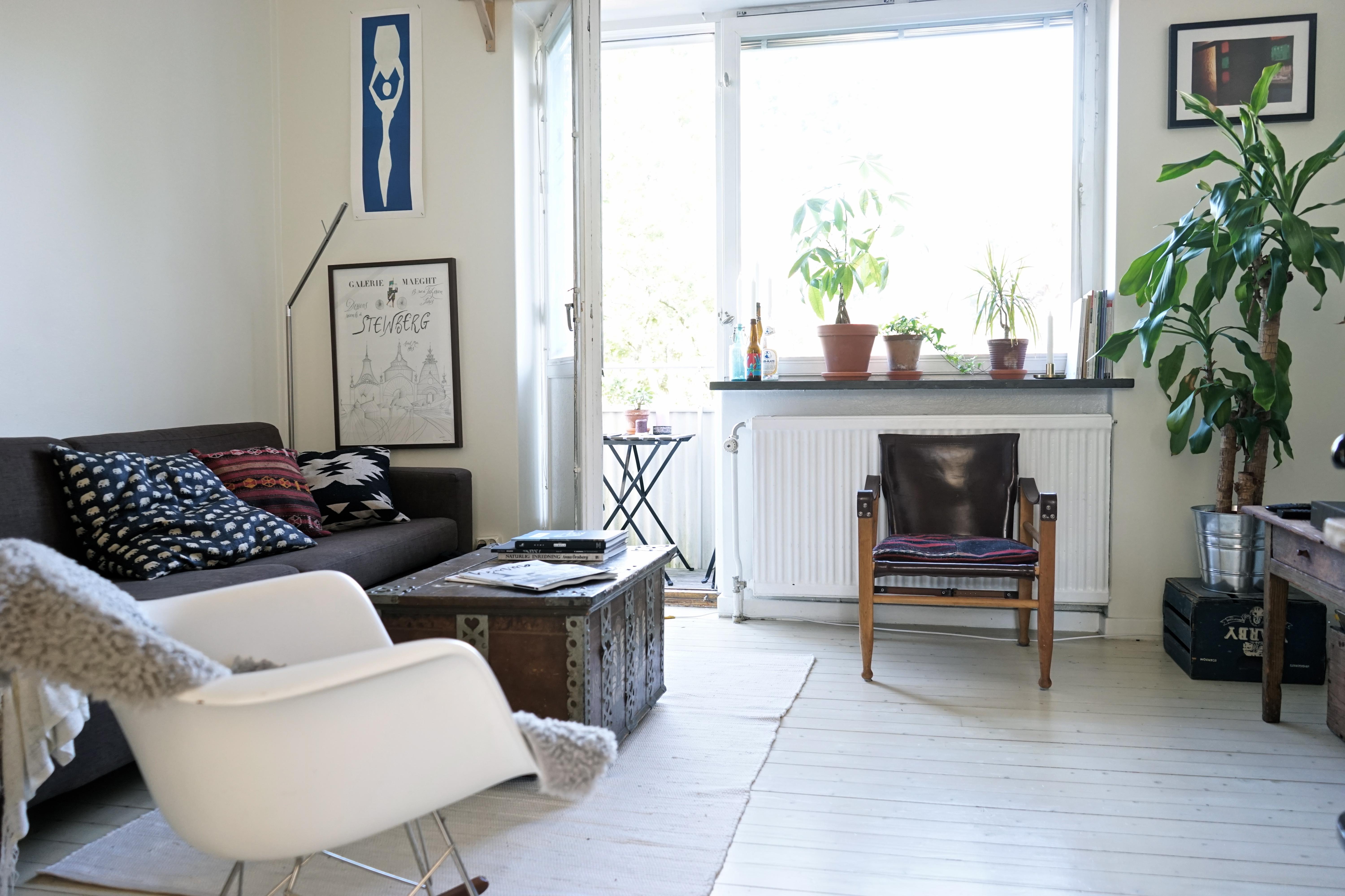 Visite privée//Mon appartement à l’ambiance bohème et scandinave à Stockholm ! DECOuvrirdesign_mon_appartement_design__stockholm