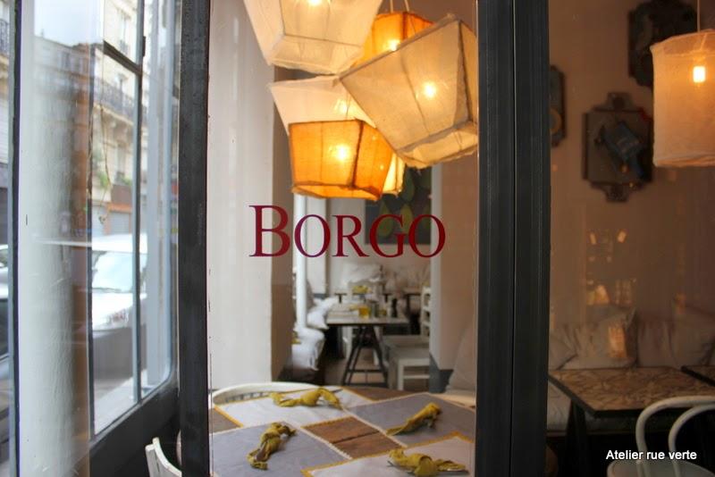 Borgo delle Tovaglie Photos Atelier  rue verte 