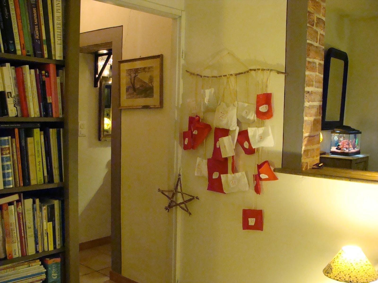 Conte de l'Avent ou....comment j'ai percé le secret du miroir de l'hôôriiiible belle-mère