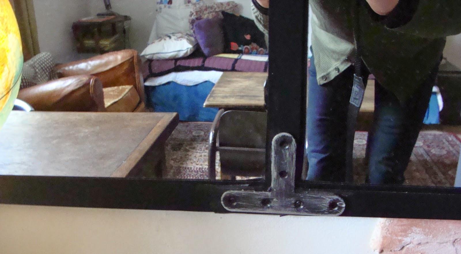 Conte de l'Avent ou....comment j'ai percé le secret du miroir de l'hôôriiiible belle-mère