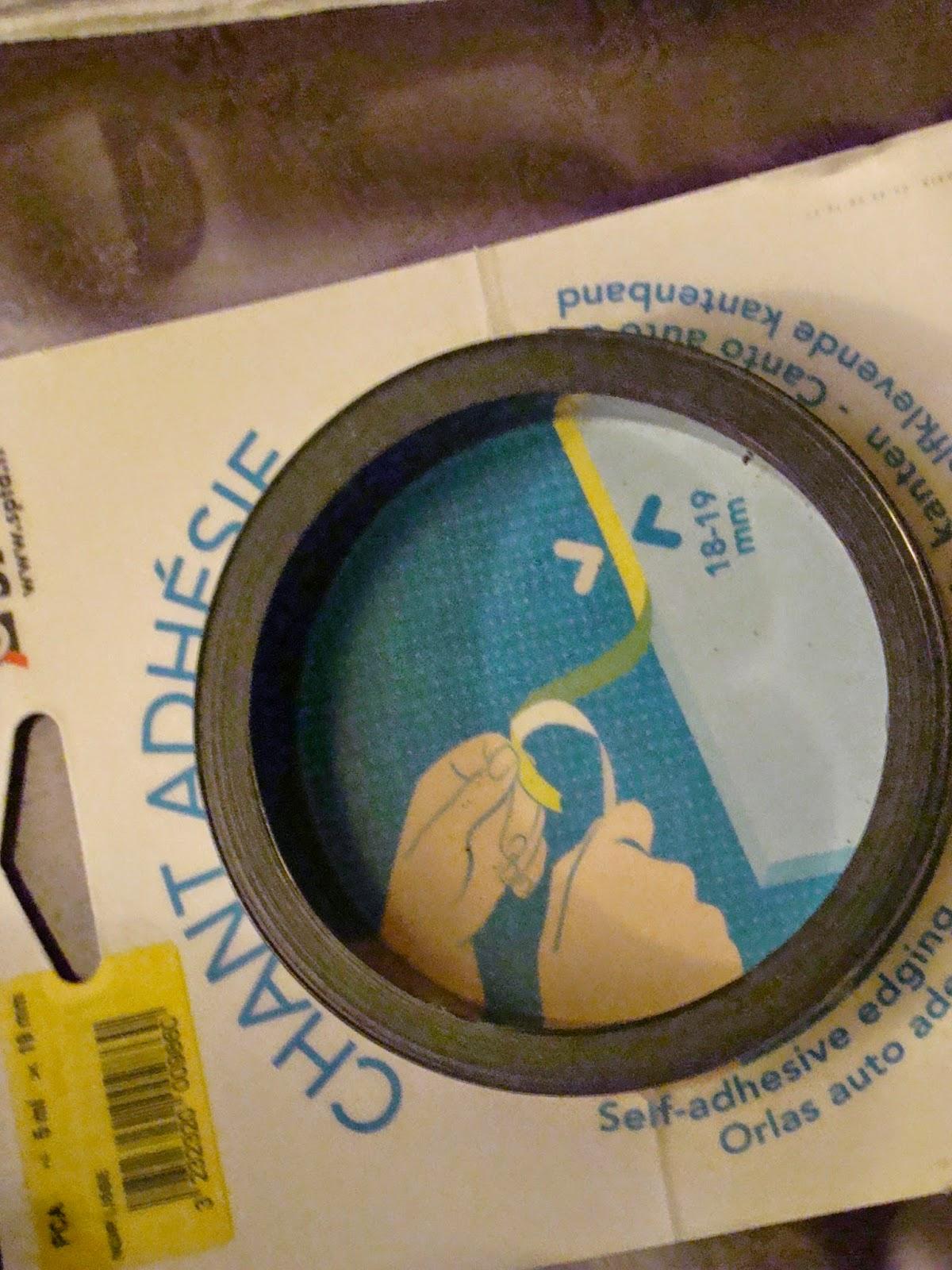 Conte de l'Avent ou....comment j'ai percé le secret du miroir de l'hôôriiiible belle-mère