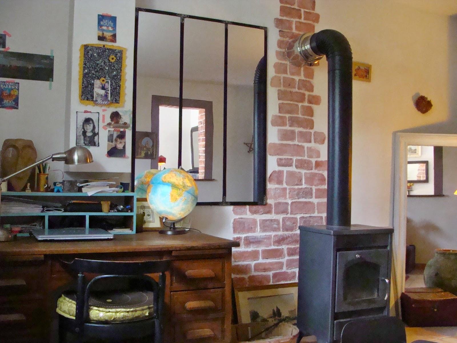 Conte de l'Avent ou....comment j'ai percé le secret du miroir de l'hôôriiiible belle-mère