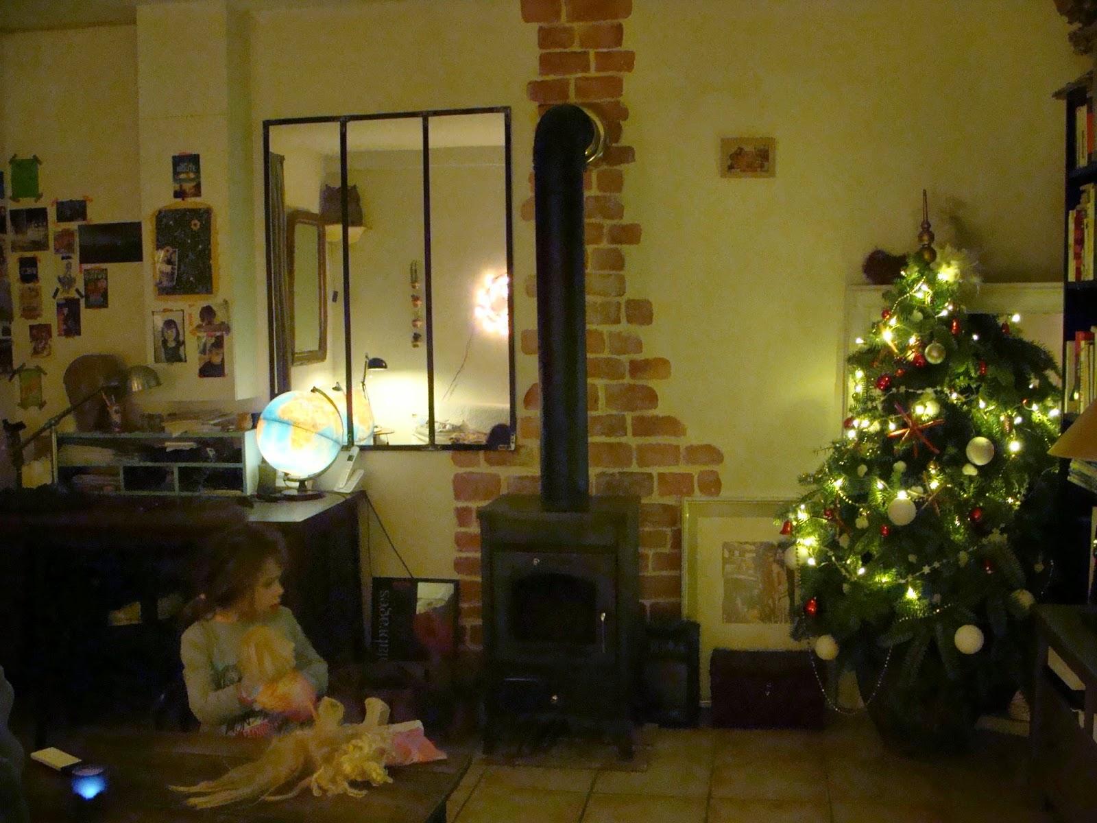 Conte de l'Avent ou....comment j'ai percé le secret du miroir de l'hôôriiiible belle-mère