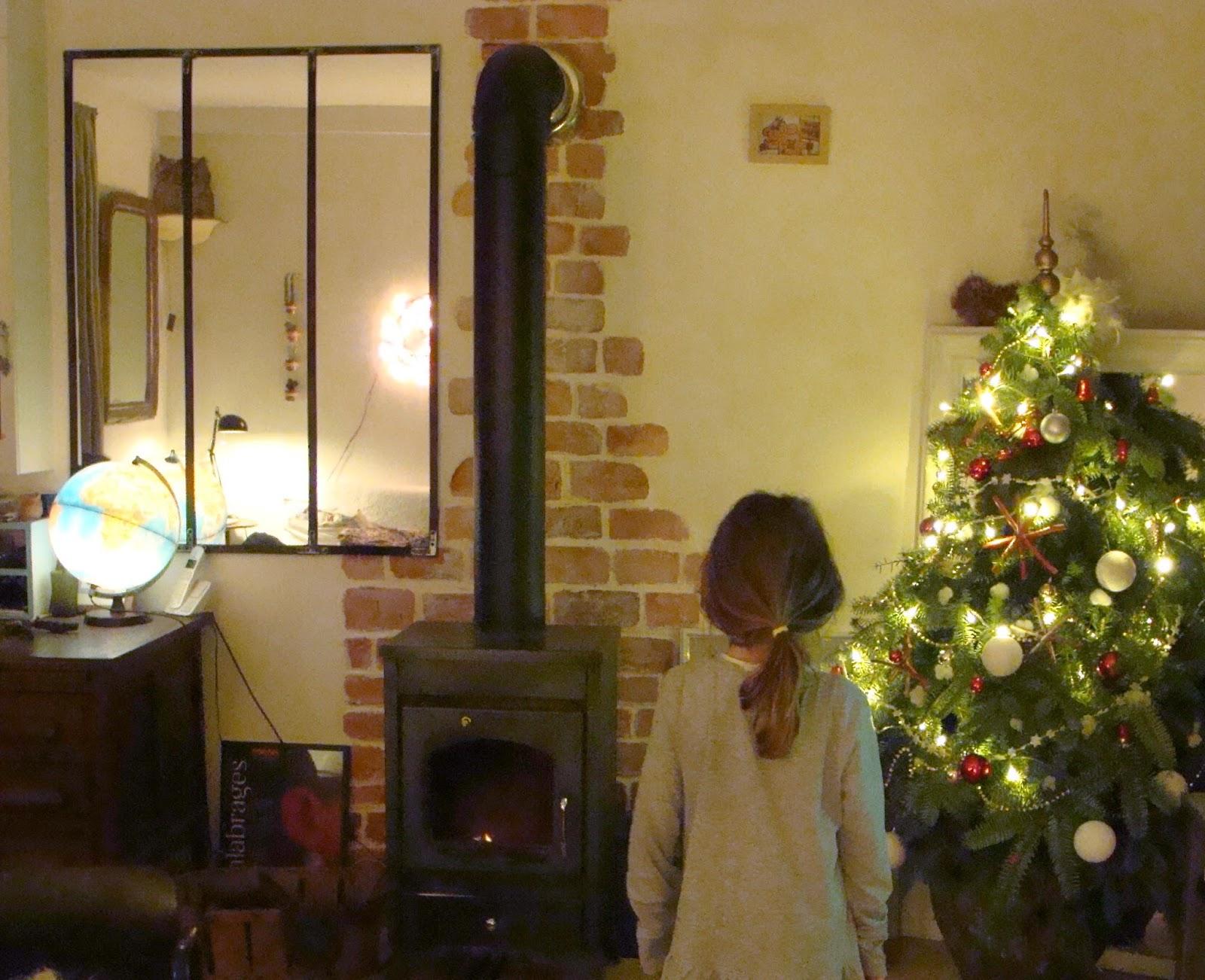 Conte de l'Avent ou....comment j'ai percé le secret du miroir de l'hôôriiiible belle-mère