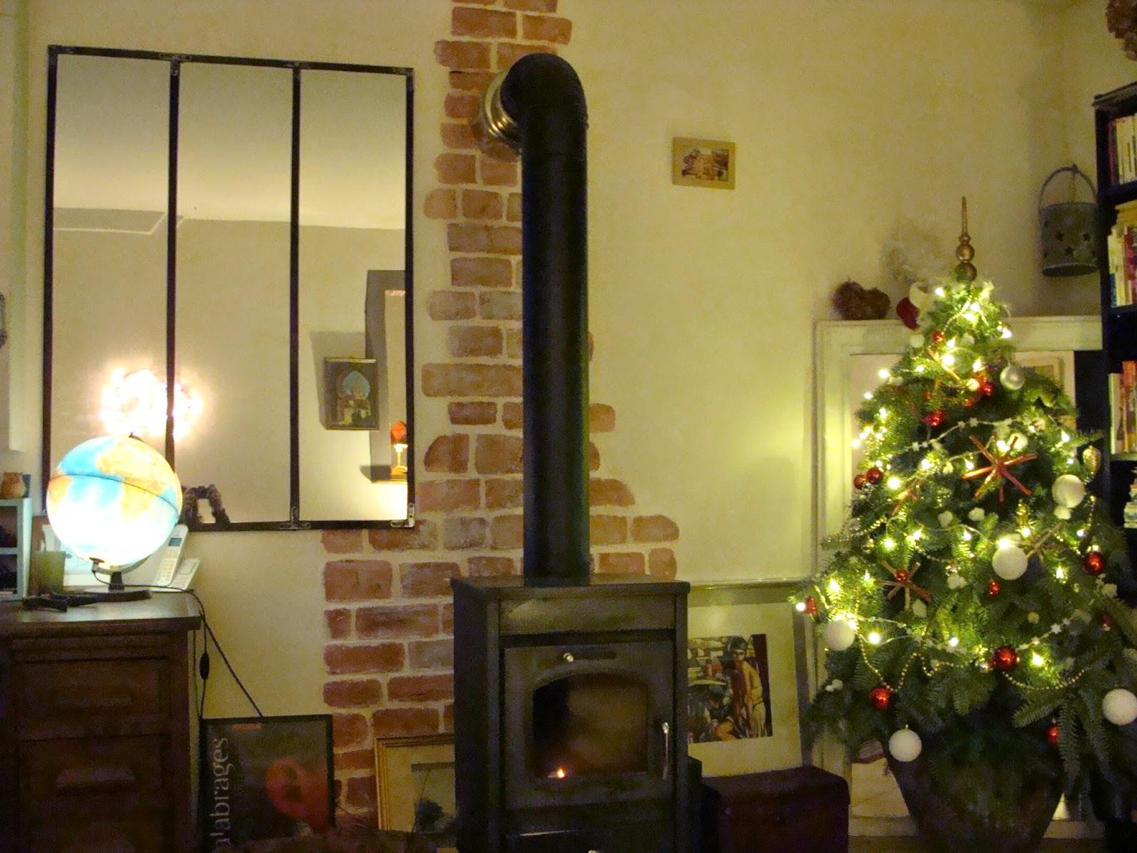 Conte de l'Avent ou....comment j'ai percé le secret du miroir de l'hôôriiiible belle-mère