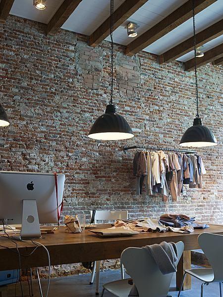 10 jolis bureaux pour travailler ou bloguer de chez soi